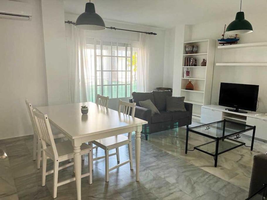 Apartamento En Estepona Marbella Exterior foto